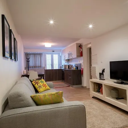 Casa Da Vinha Apartment Lisbon